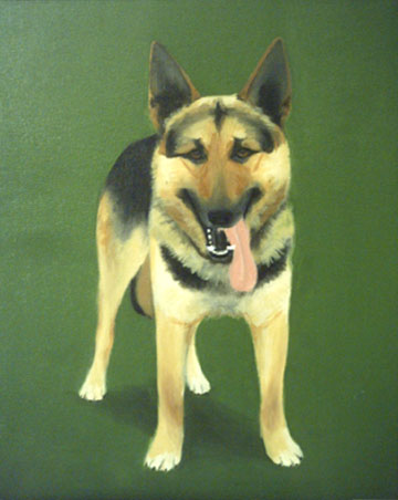 my Beloved Dog, whom passed away 2 years ago