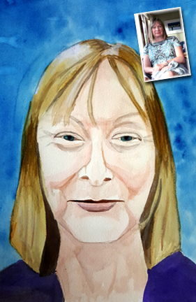 Deb WaterColour