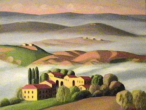 Italian Landscape