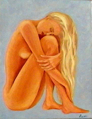 Blond Nude