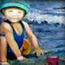 Baby on the Beach